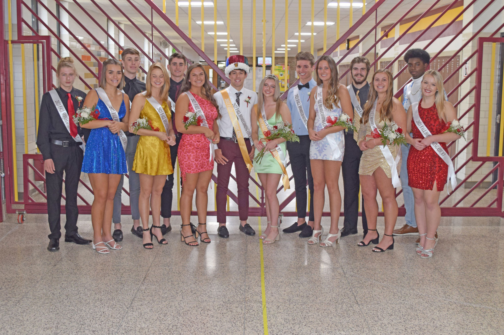 Menominee celebrates fall homecoming